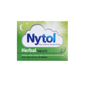Nytol Herbal Tablets 30-pack