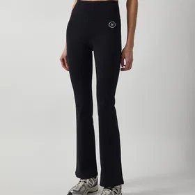 Sporty & Rich SRHWC Flared Legging (Dame)