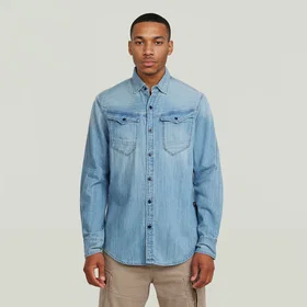 G-Star Raw Arc 3D Slim Shirt (Men's)