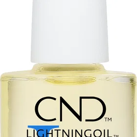 CND LightningOil Kynsien ja kynnenhoito 15ml
