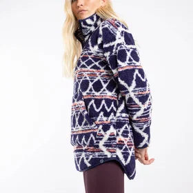 Weird Fish Pikard Pop Over Hoodie (Women's)