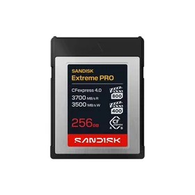 SanDisk Extreme PRO CFexpress 4.0 Type B 256GB