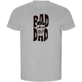 Kruskis Bad Dad Eco Kortärmad T-shirt (Unisex)