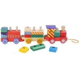 Small Foot Wooden Train Set