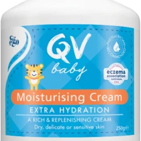 QV Skincare Moisturising Cream 250g