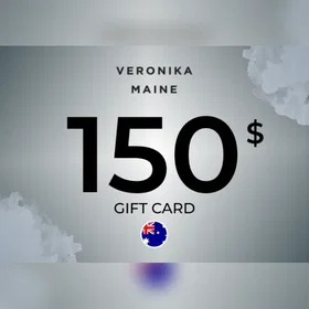 Veronika Maine Gavekort 150 AUD