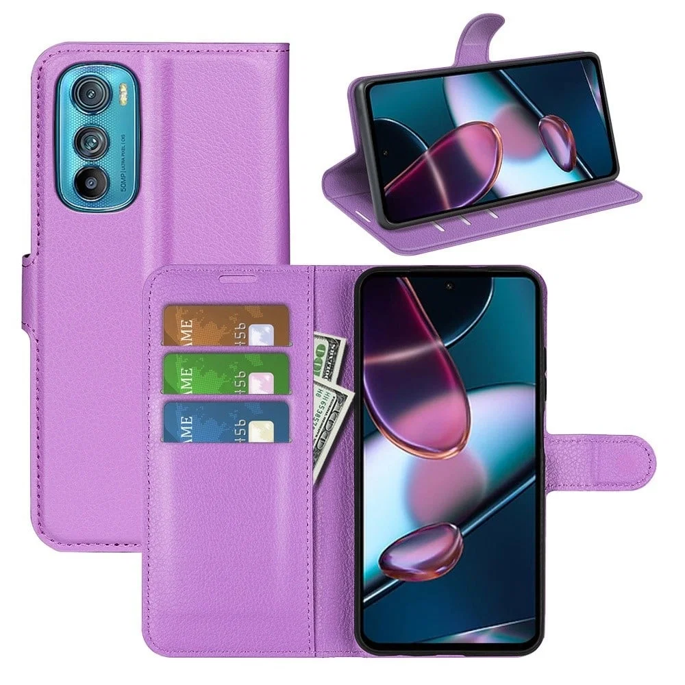 Motorola Classic Flip Case for Edge 30