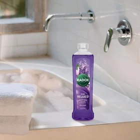Radox Feel Relaxed Bath Soak 500ml
