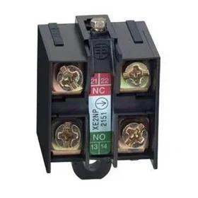 Telemecanique Osiswitch Bloc Terminal Auxiliaire XE2NP2141