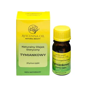 D'Avicenna Timjanolja 7ml