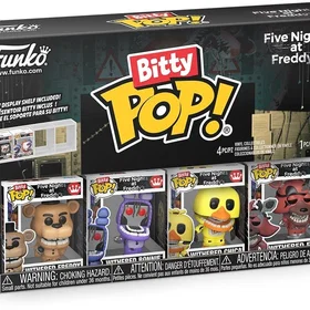 Funko Bitty POP! Five Nights at Freddy's Withered