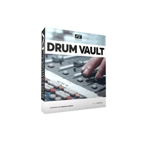 XLN Audio Addictive Trigger Drum Vault TrigPak Software