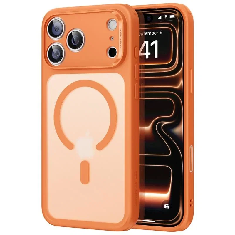 ESR Classic Hybrid MagSafe Case for iPhone 17 Pro Max