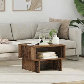 vidaXL Coffee Table 48x46x35cm 8000234