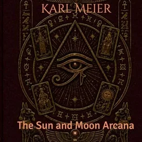 Karl Tarot Enligt : Sol- och Måne Arkana