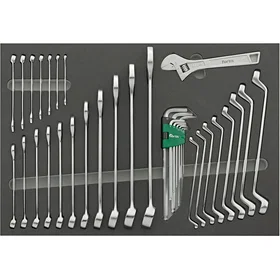 Fortis 4063726002273 Manuell Nyckel & Set