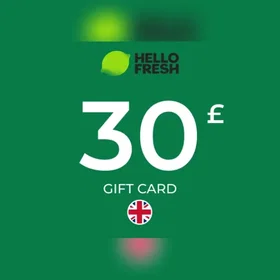 HelloFresh Gift Card