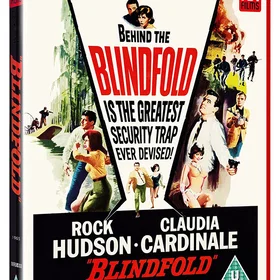 Blindfold (Blu-Ray + DVD)
