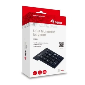 Equip Numerisk Tastatur 245205
