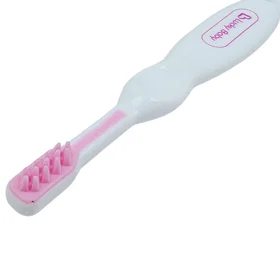 Lucky Baby Tränings Tandborste Set