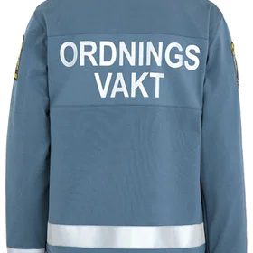 Cubik Textil OV Softshelljacka Sherman Herr (Storlek: 3XL)