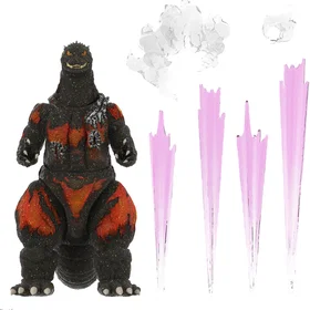 Super7 Godzilla Final Battle Figure
