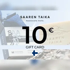 Saaren Gift Card 10 EUR