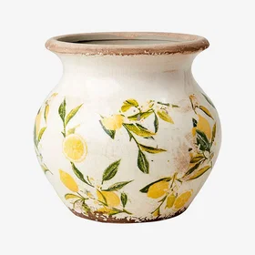 Affari of Sweden Urna Lemona Vase