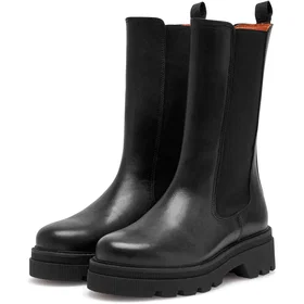 Woden Sanna Tall Boots (Dam)