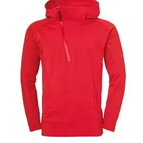 Uhlsport Essential Pro Full Zip Hoodie (Herr)
