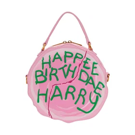 Loungefly Harry Potter Birthday Cake Crossbody Bag LF-HPTB0262