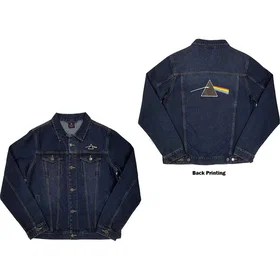 Pink Floyd Denim Jacka (Unisex)