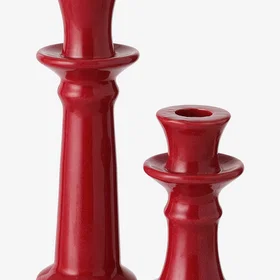 Ellos Home Melissa Lysestake 2-pack