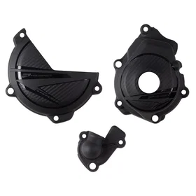 Polisport Off Road Clutch & Ignition Cover Protector