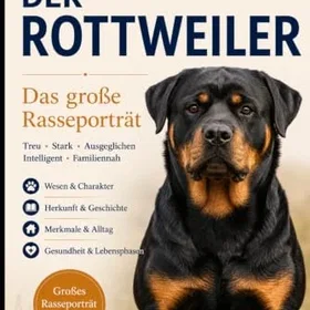 ROTTWEILER Det stora rasporträttet