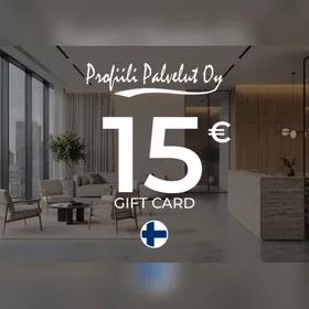 Profiili Gift Card 15 EUR