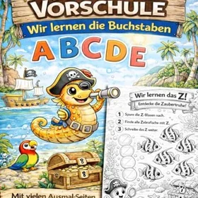 Piraten Bokstav