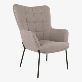 House Nordic Glasgow Chaise Longue