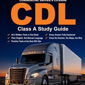 CDL Studieguide Klass A