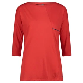 CMP 3/4 Sleeve T-shirt Ferrari 3-pack (Dam)