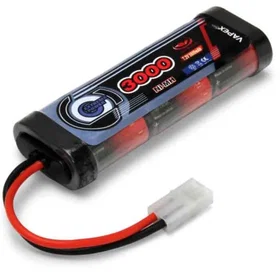 Vapex Tamiya 3000mAh