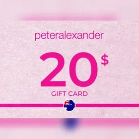 Peter Alexander Gavekort 20 AUD