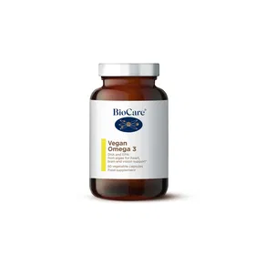 BioCare Phytomega-3 60 Capsules