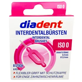 Diadent 8pcs