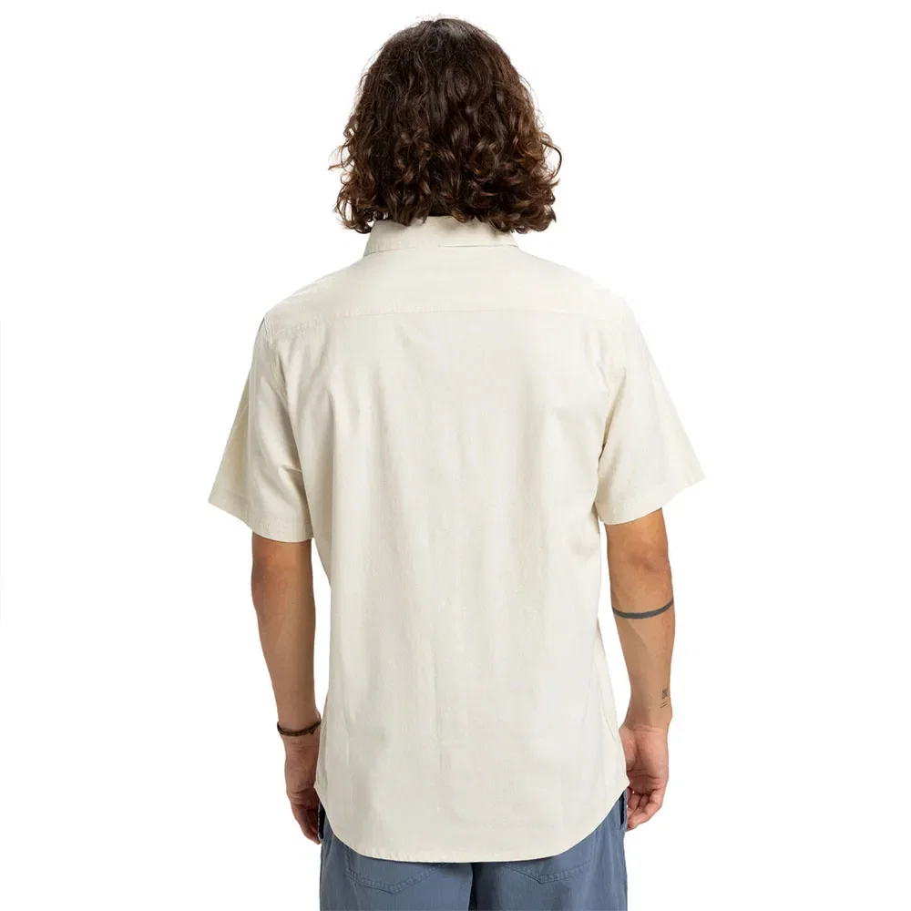Quiksilver Mw Premium Stretch Short Sleeve Shirt (Men's)