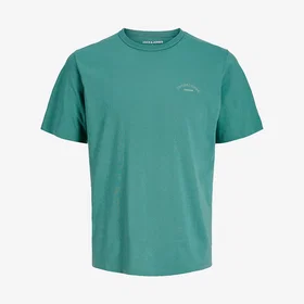 Jack & Jones JjCollege Logo Kortärmad T-shirt (Herr)