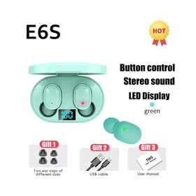 Roger E6s Tws In-ear