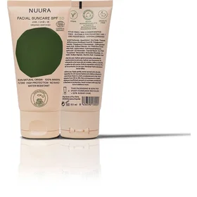 Nuura Facial Cream SPF50+ 50ml