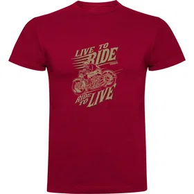 Kruskis Live Skull Kortärmad T-shirt Grå (Herr)