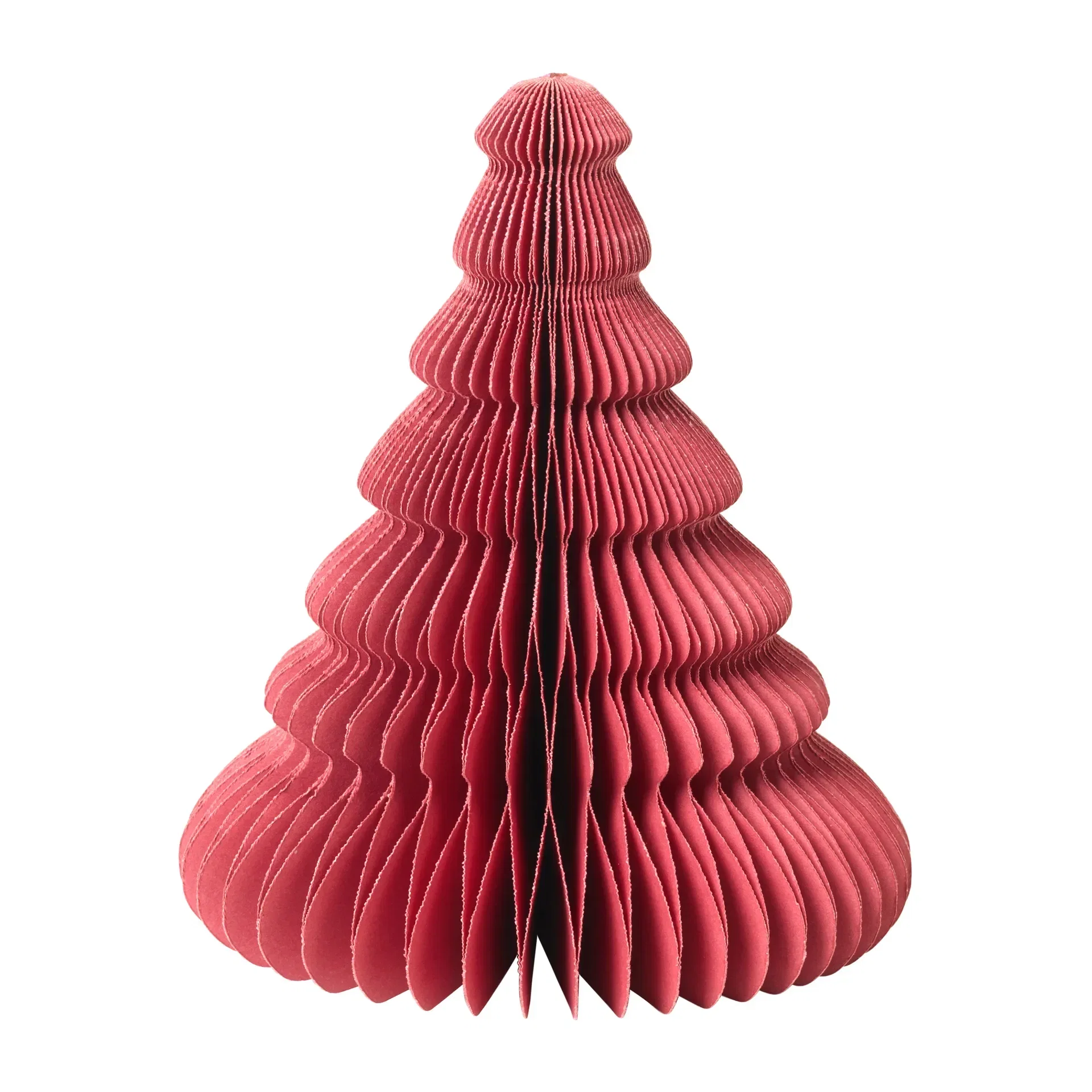 Broste Copenhagen Paper Tree Christmas Ornament 15cm